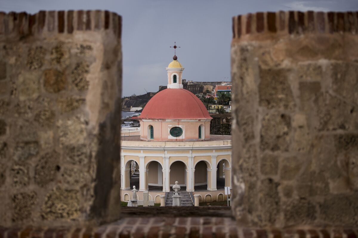 Puerto Rico Strikes Debt Deal With Aurelius and Autonomy Bloomberg