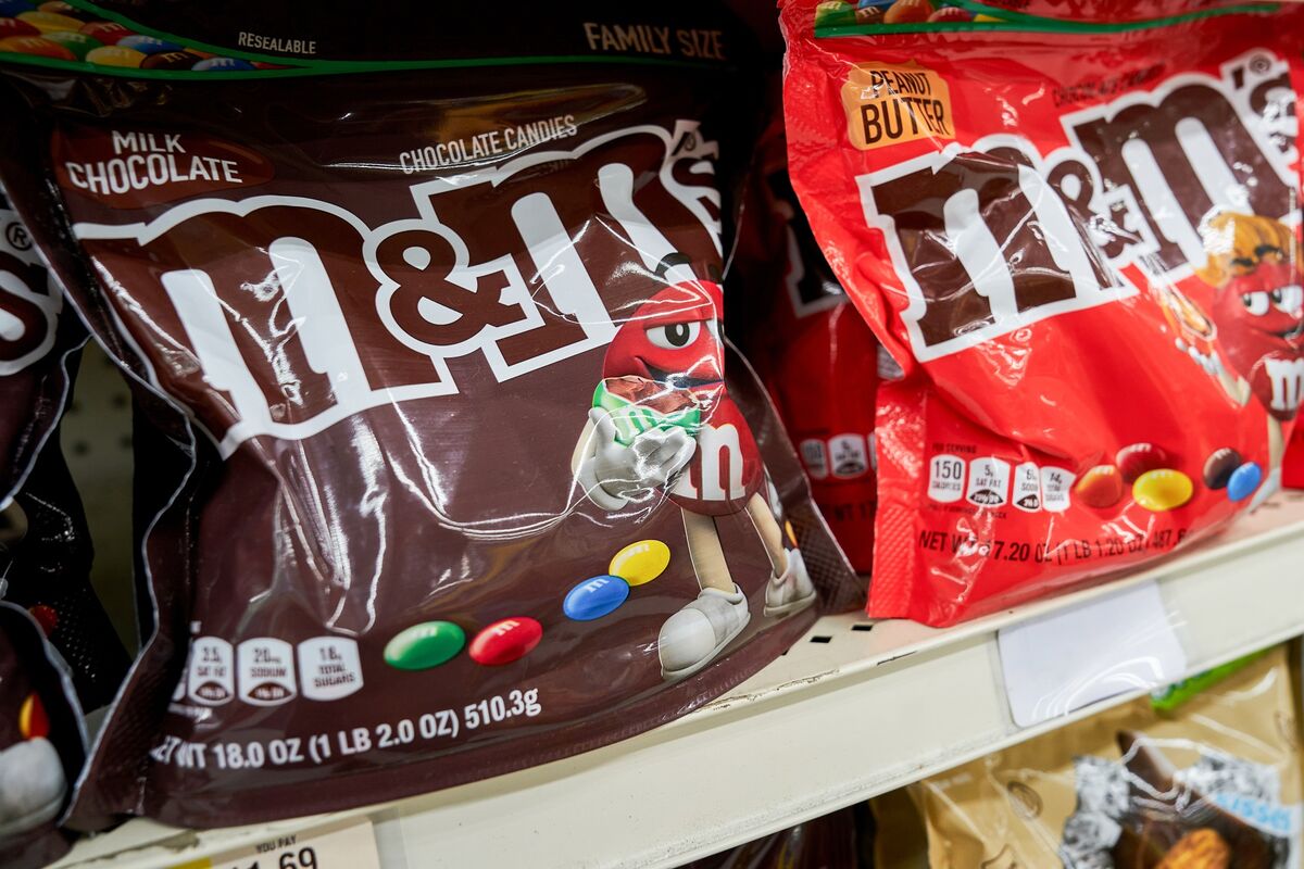 Candymaker Mars Paid $1.5 Billion to Family Shareholders in 2024