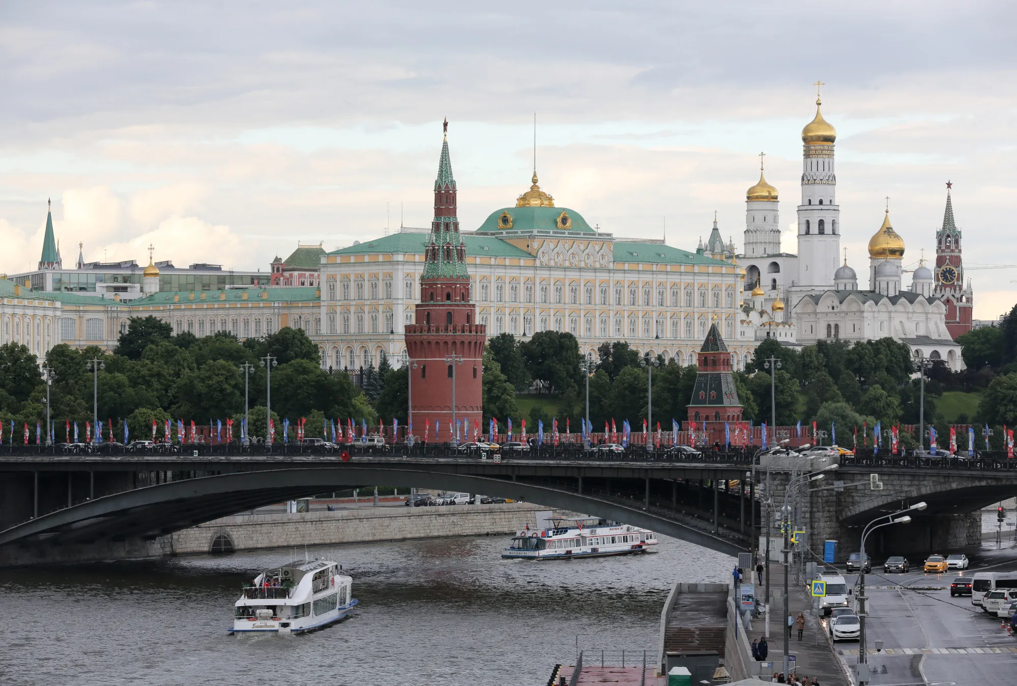 Sater Eyed Trump Moscow Tower to Launder Cash, BTA Bank Says 