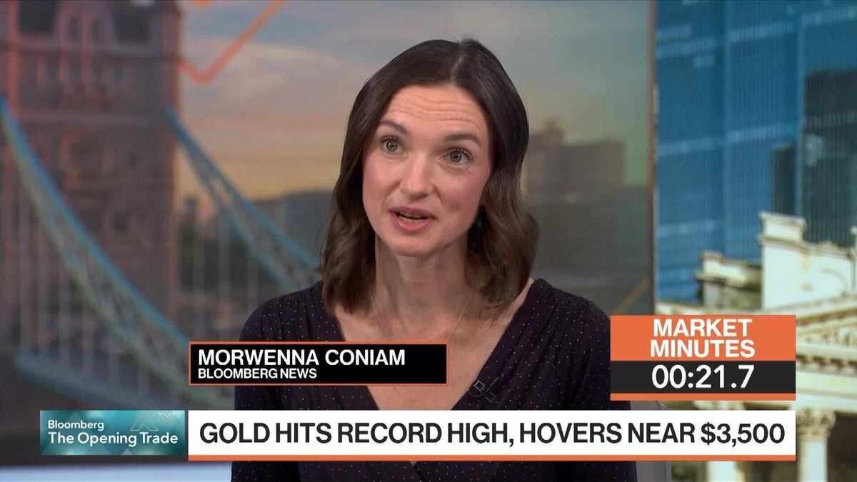 Gold Rally Extension Depends on US Economy: 3-Minute MLIV