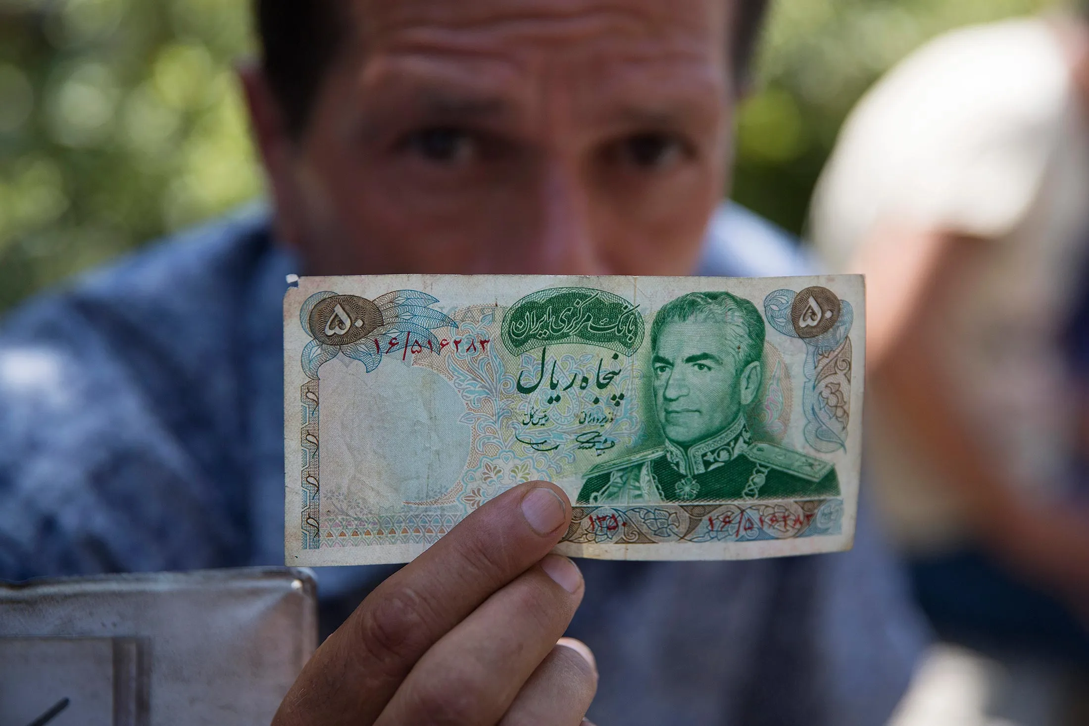Daily Life In Tehran