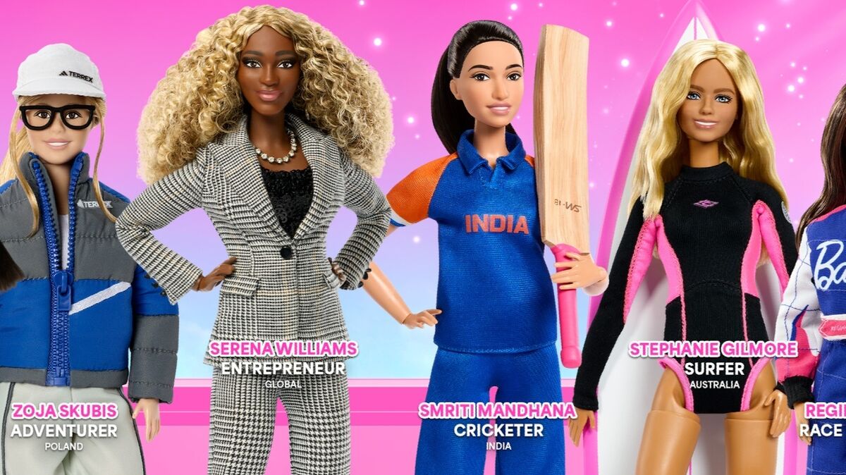 Mattel CEO Says Toy Industry Is Strong and Healthy