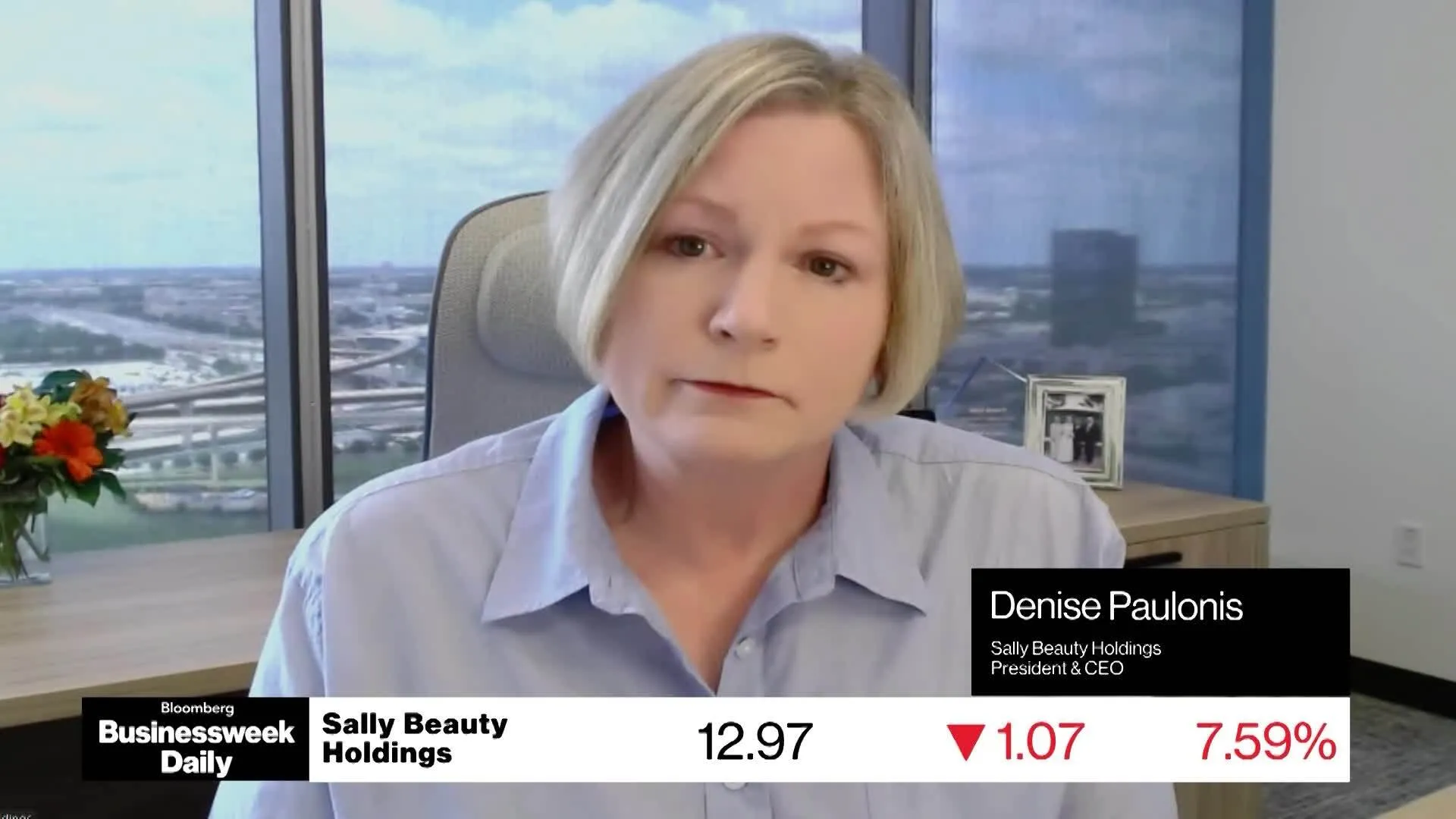 Consumers Still Buying Beauty Products That 'Matter to Them,' Says Sally Beauty CEO
