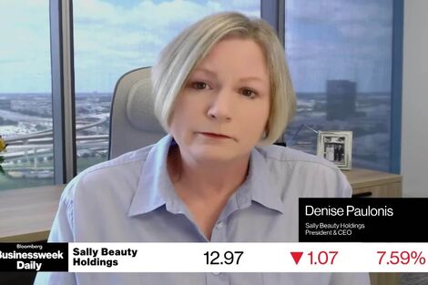 Consumers Still Buying Beauty Products That 'Matter to Them,' Says Sally Beauty CEO