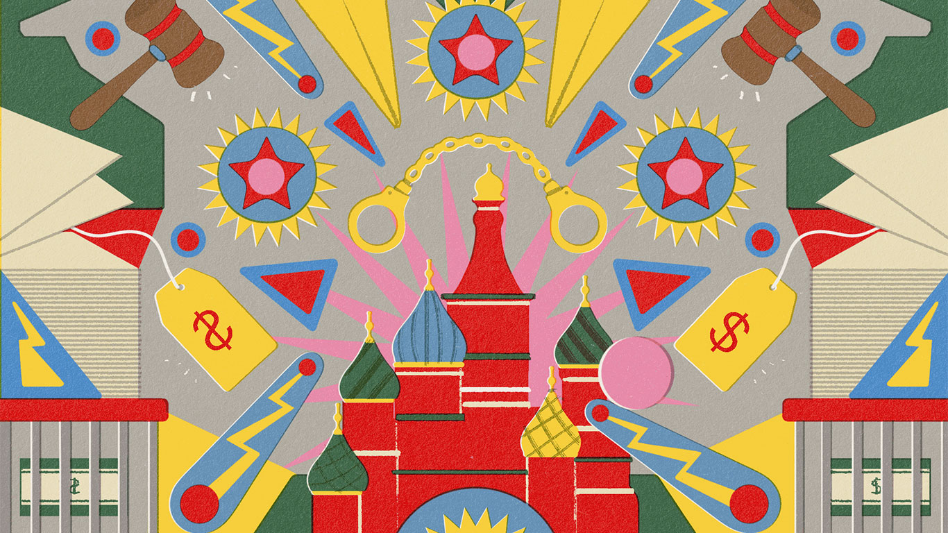 Illustration by Elena Boils.