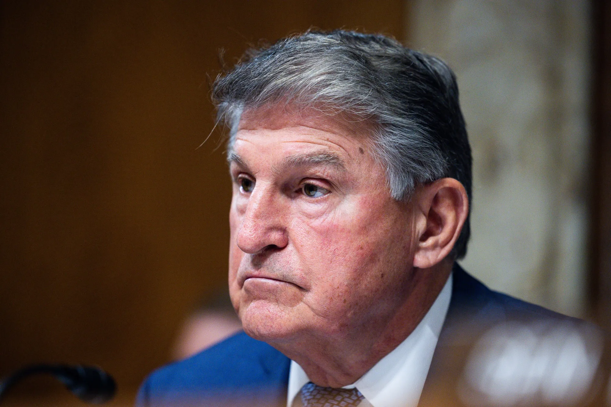 Senator Joe Manchin