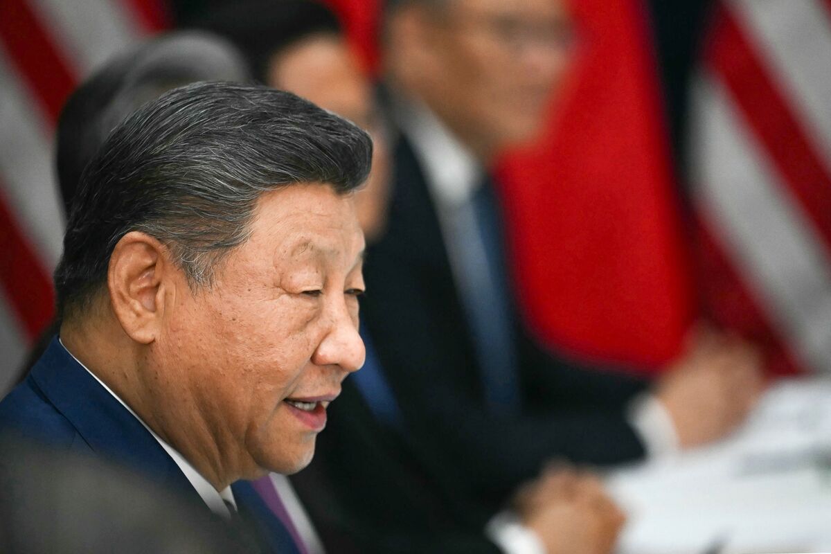 China's Xi Warns Against Disrupting Global Supply Chains After Trump Trade Truce