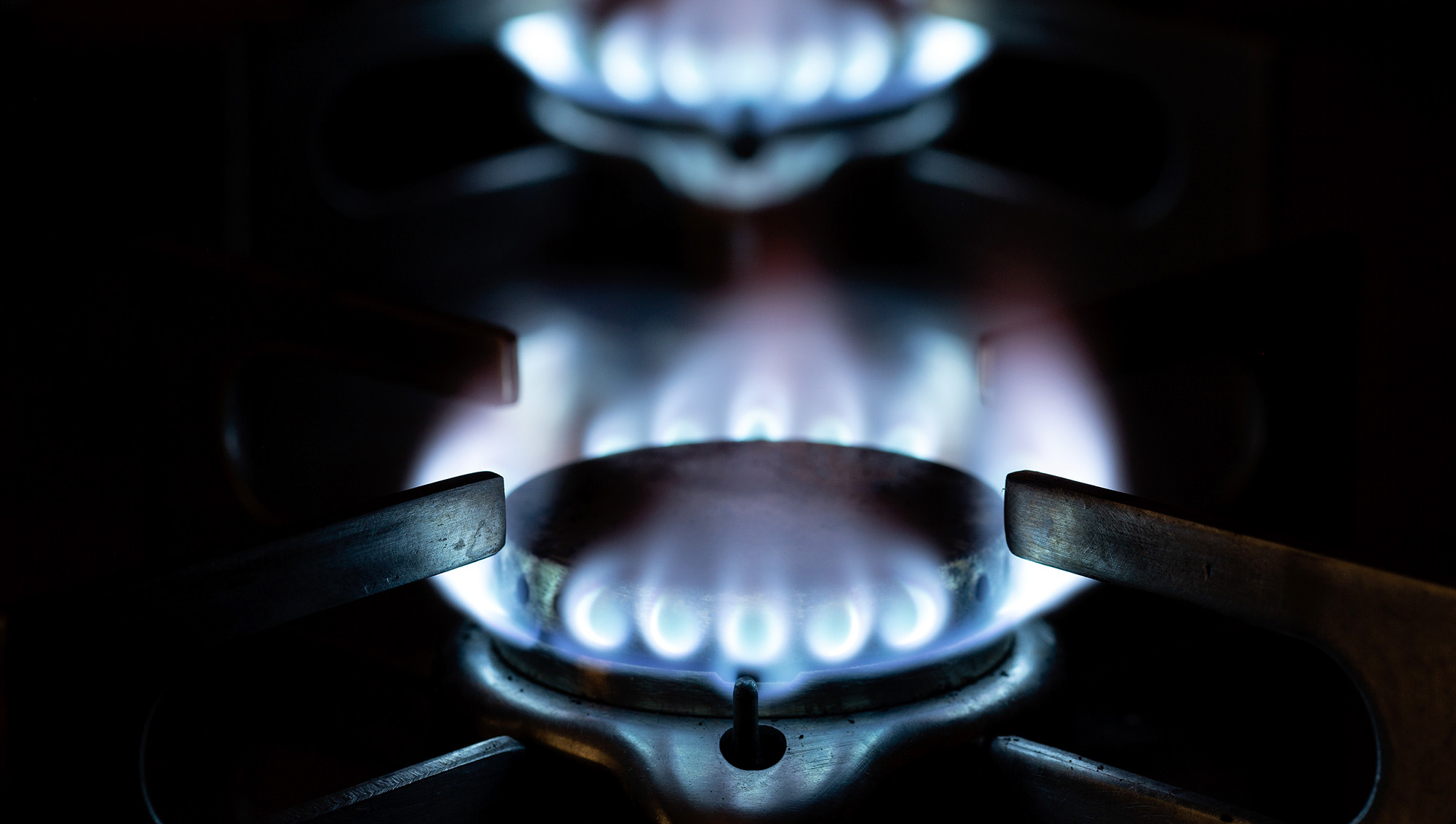 A gas stove ban could help climate and health problems. But