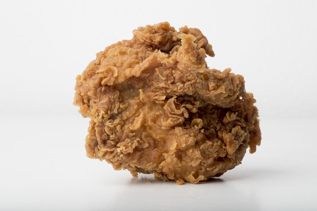 Fried Chicken Cutlet Chain Zhengxin Food Is Said to Consider Hong Kong IPO.