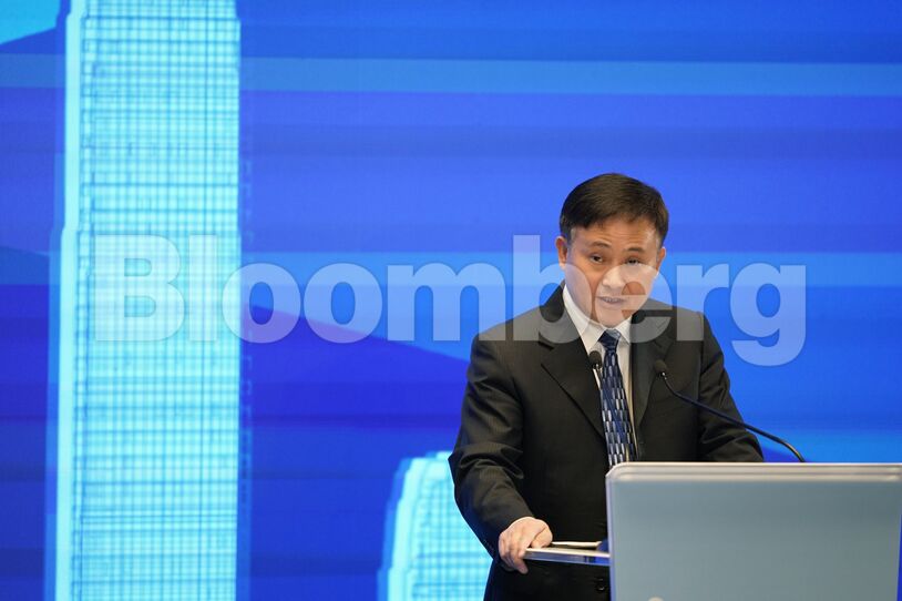 Key Speakers at the HKMA-BIS High-Level Conference