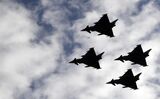 SPAIN military jets GETTY sub