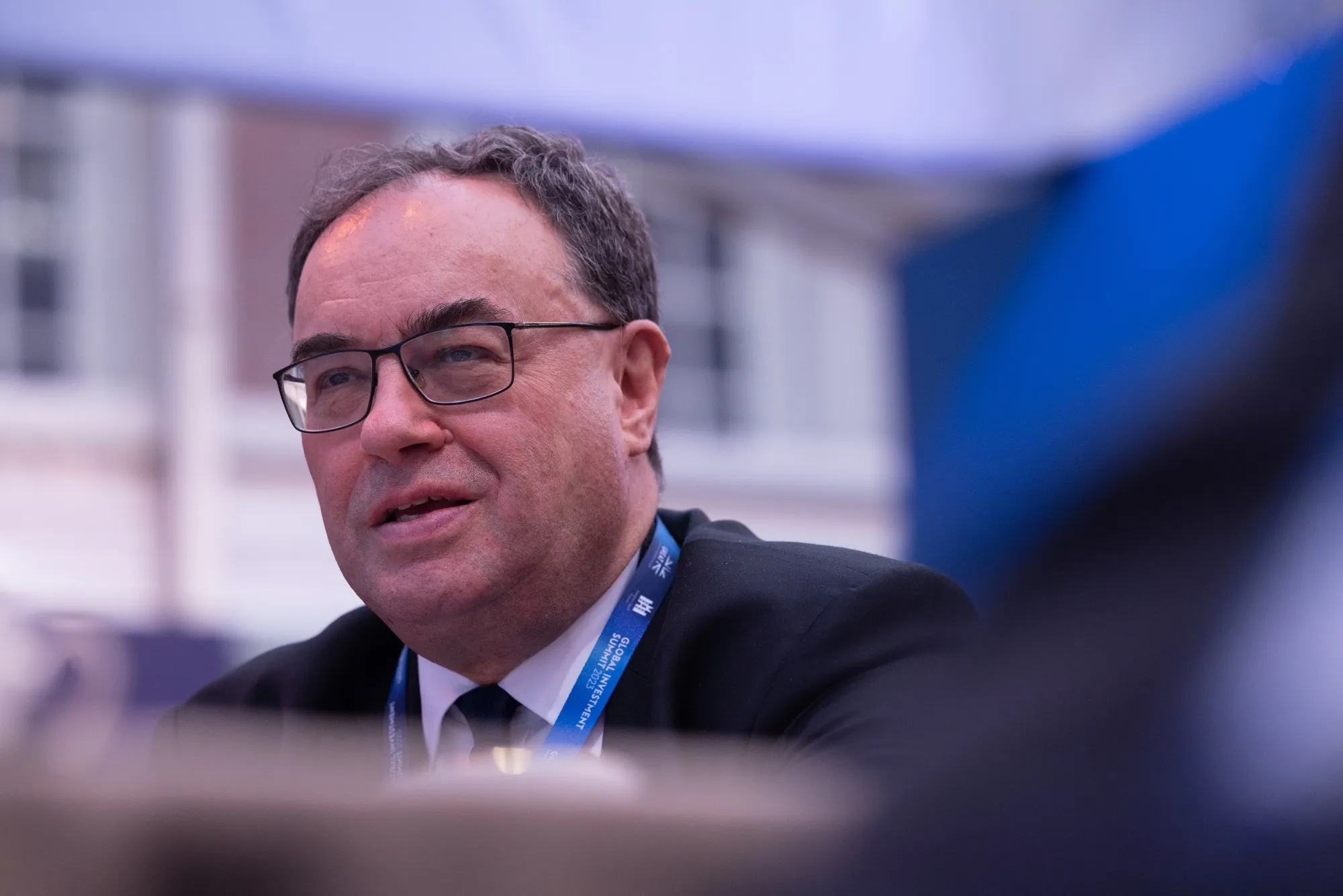 Bank of England Governor Says Crypto Integration Losing Momentum - Bloomberg