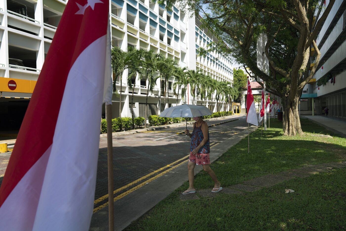 relates to Singapore Grapples With Keeping the Rich Happy — and Taxing Them Too