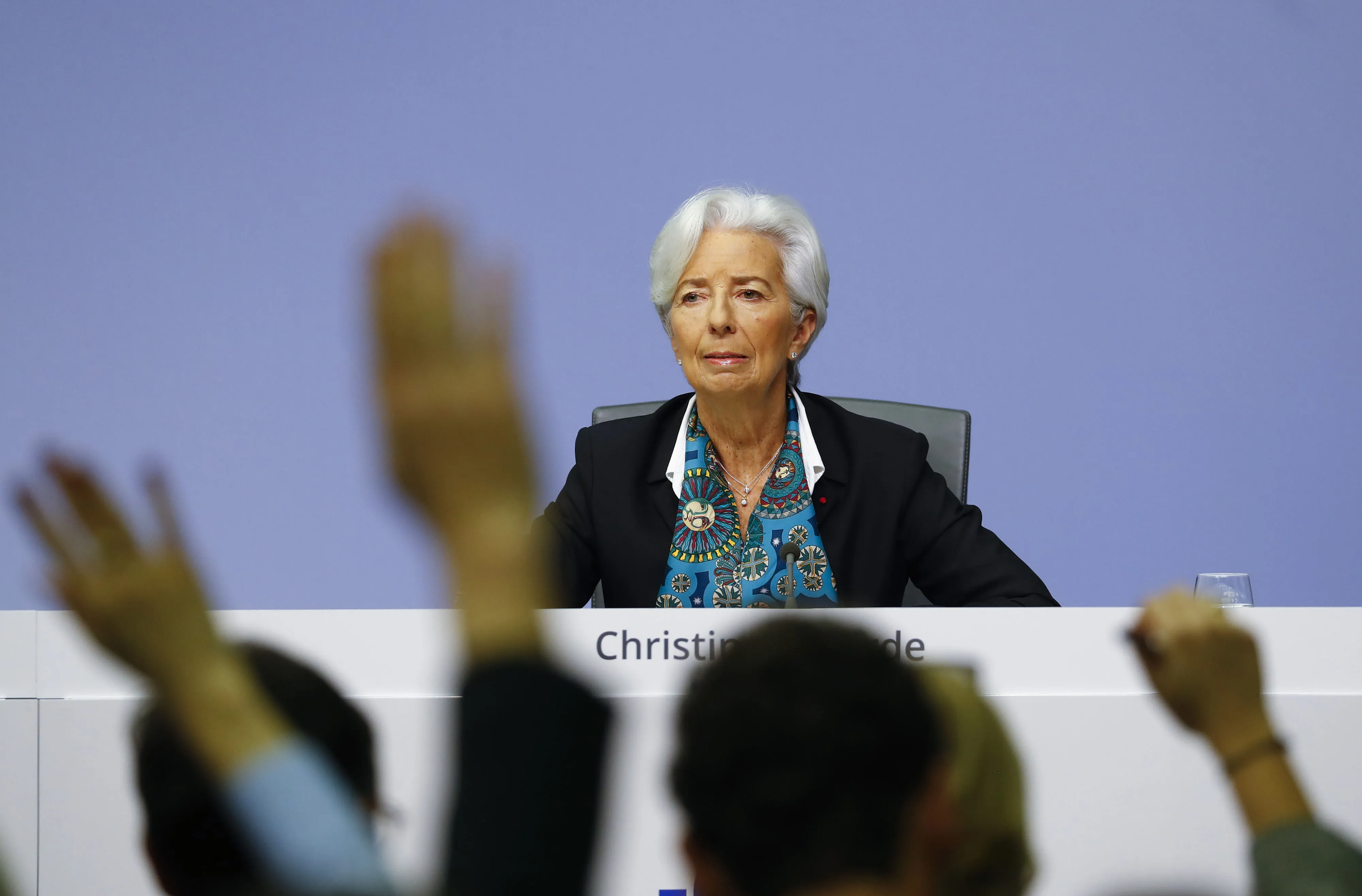 Christine Lagarde