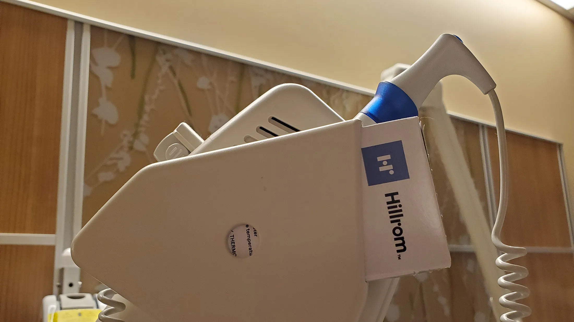 Hillrom Vital Signs Monitor