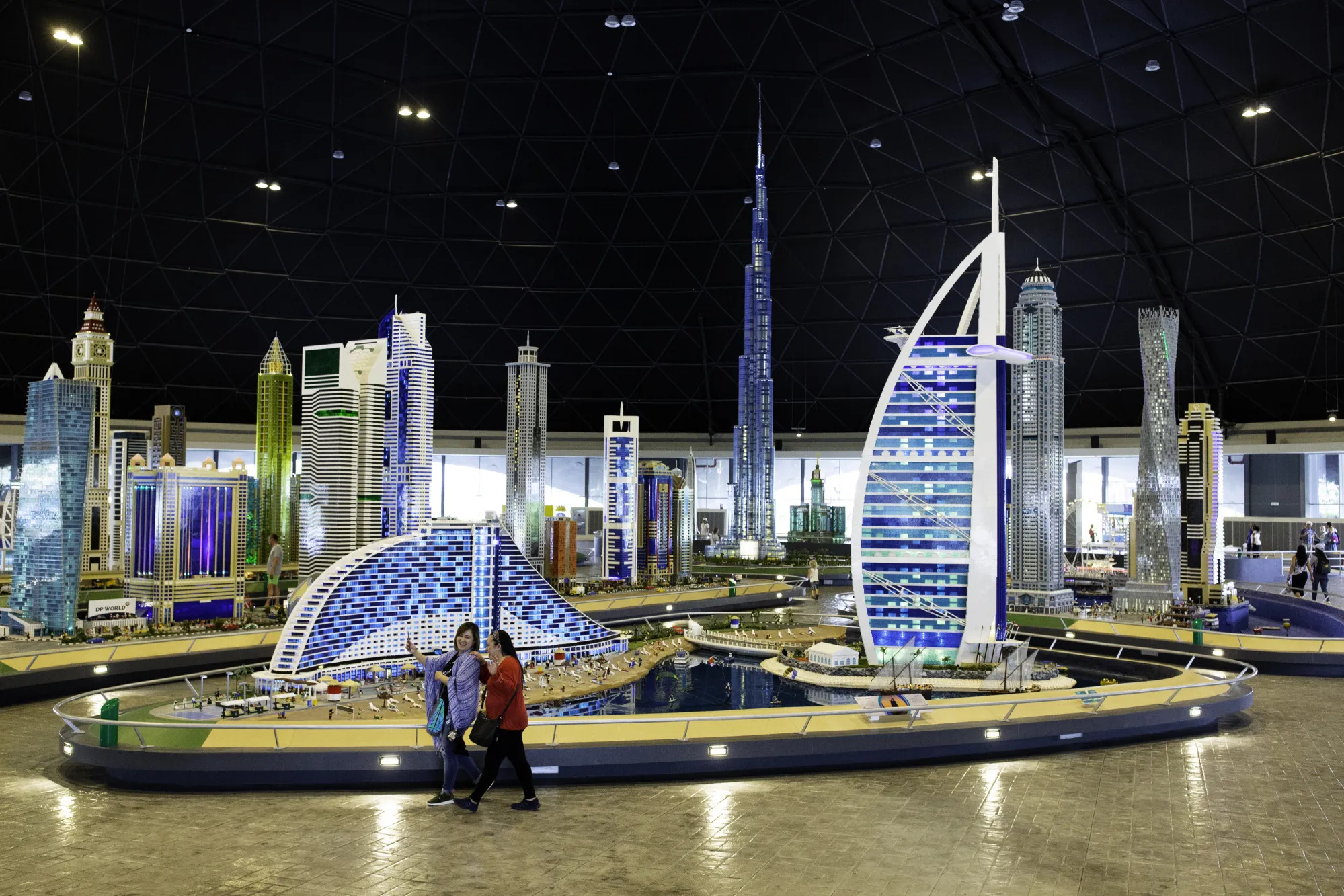 &nbsp;Legoland Dubai