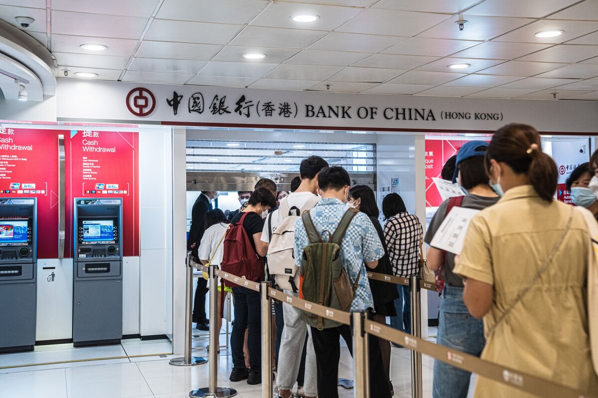 China Opening Revives Wealth Pipeline to Hong Kong Finance Hub Bloomberg