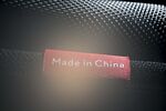 'Made In China' Products As Amid Trade Threat