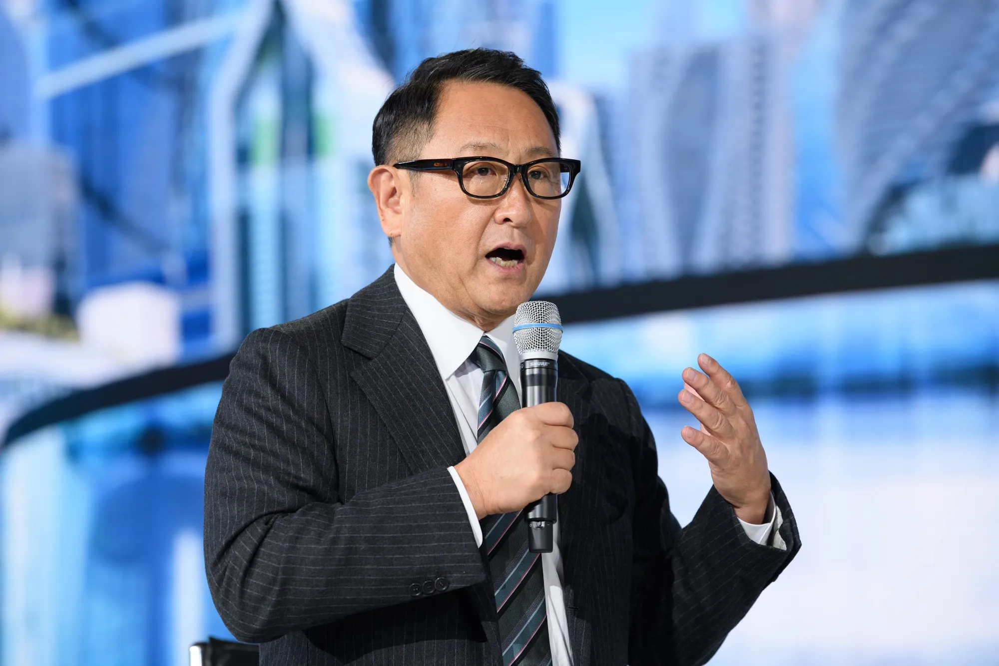 Akio Toyoda