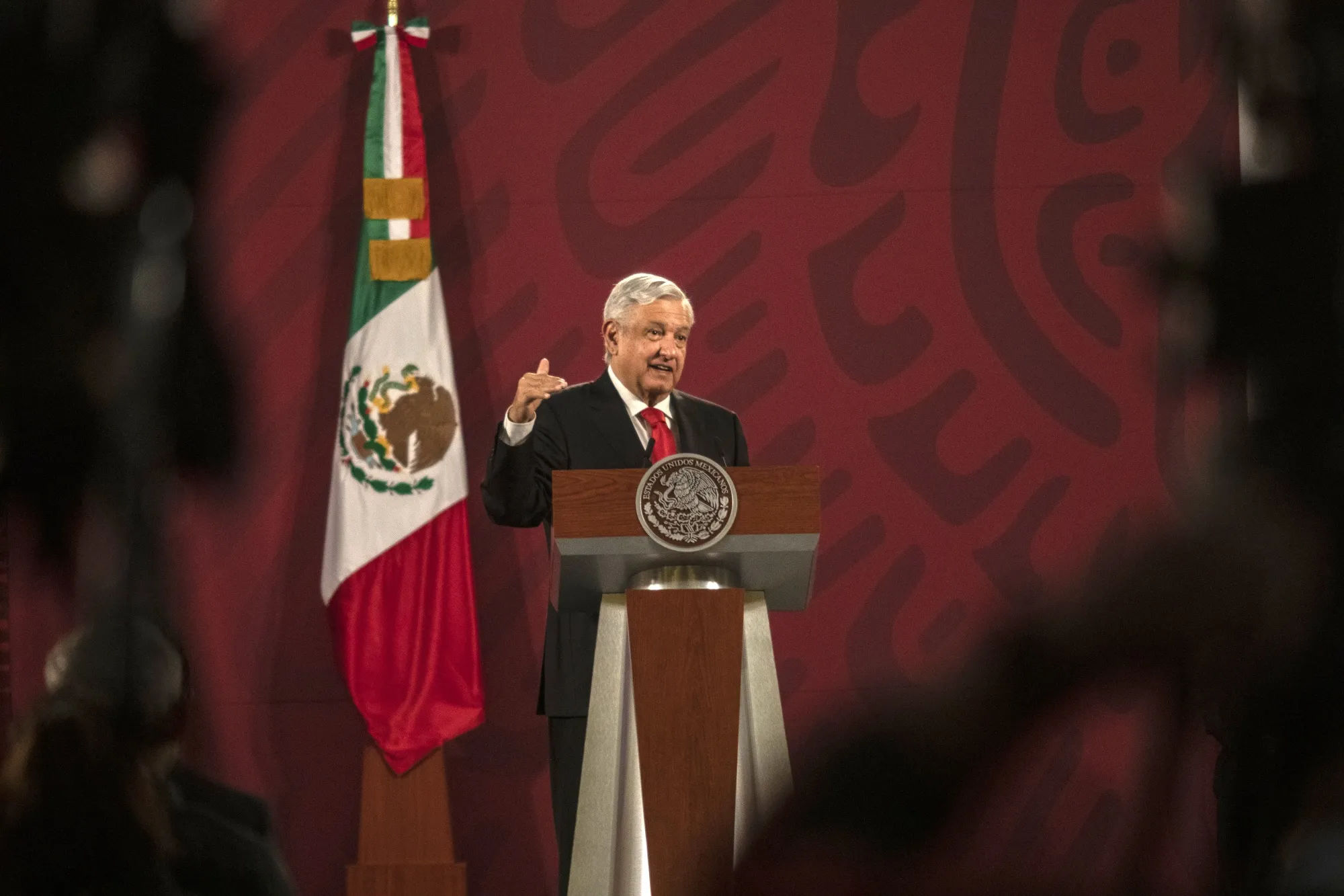 Andres Manuel Lopez Obrador