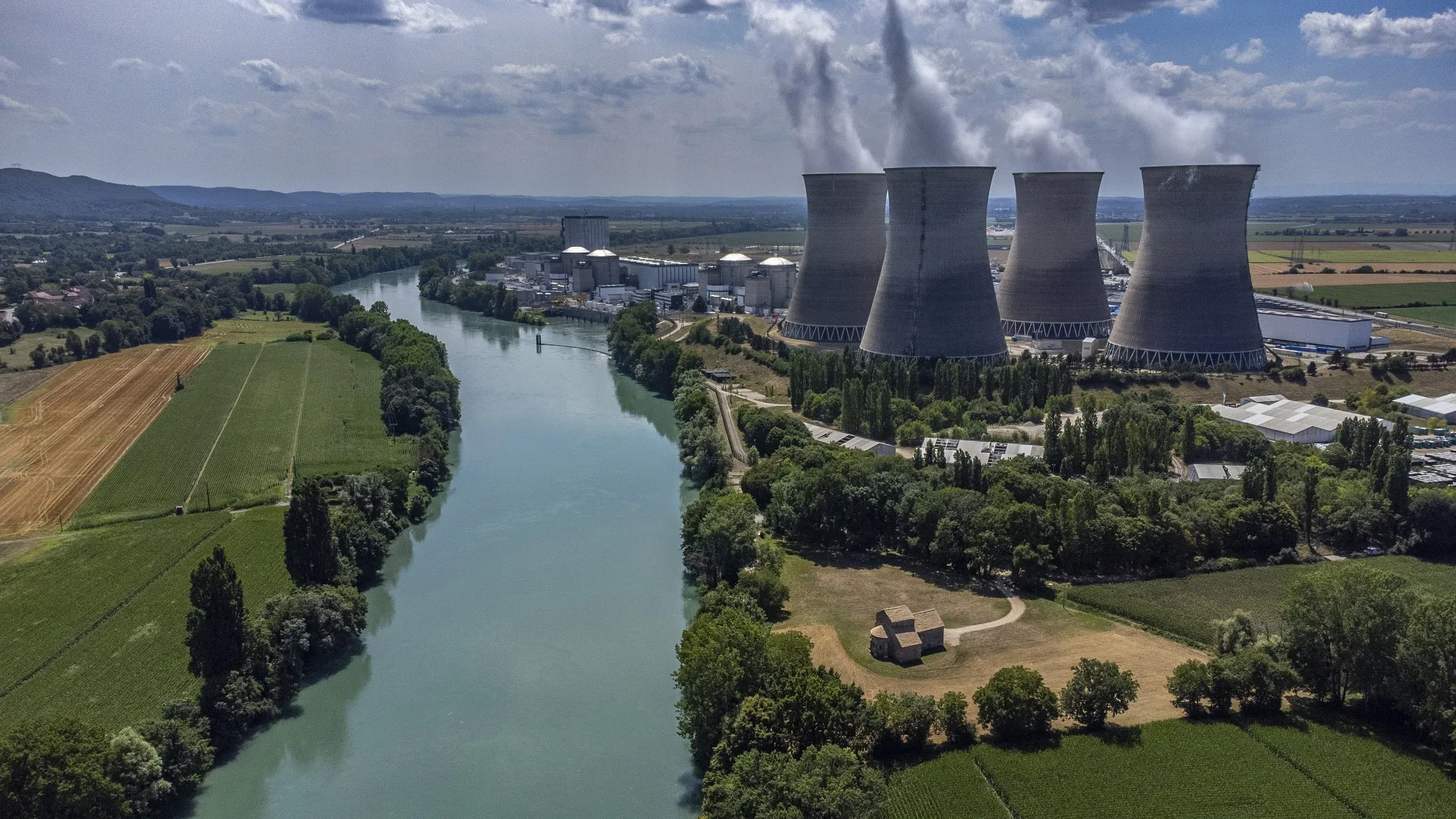 French&nbsp;nuclear output&nbsp;is a cornerstone for Europe’s electricity market.