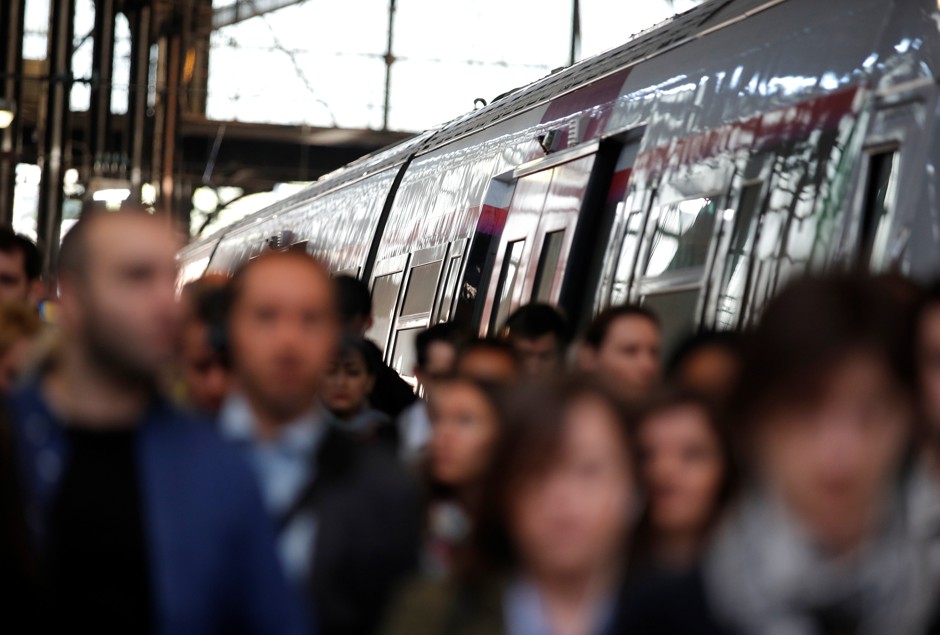 Where Commuting Is Out of Control - Bloomberg