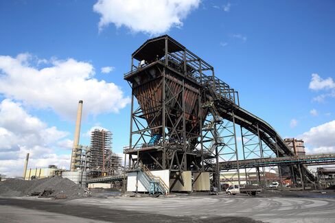 Economy In Town At Threat As Tata Steel Ltd. Considers Selling Its U.K. Business