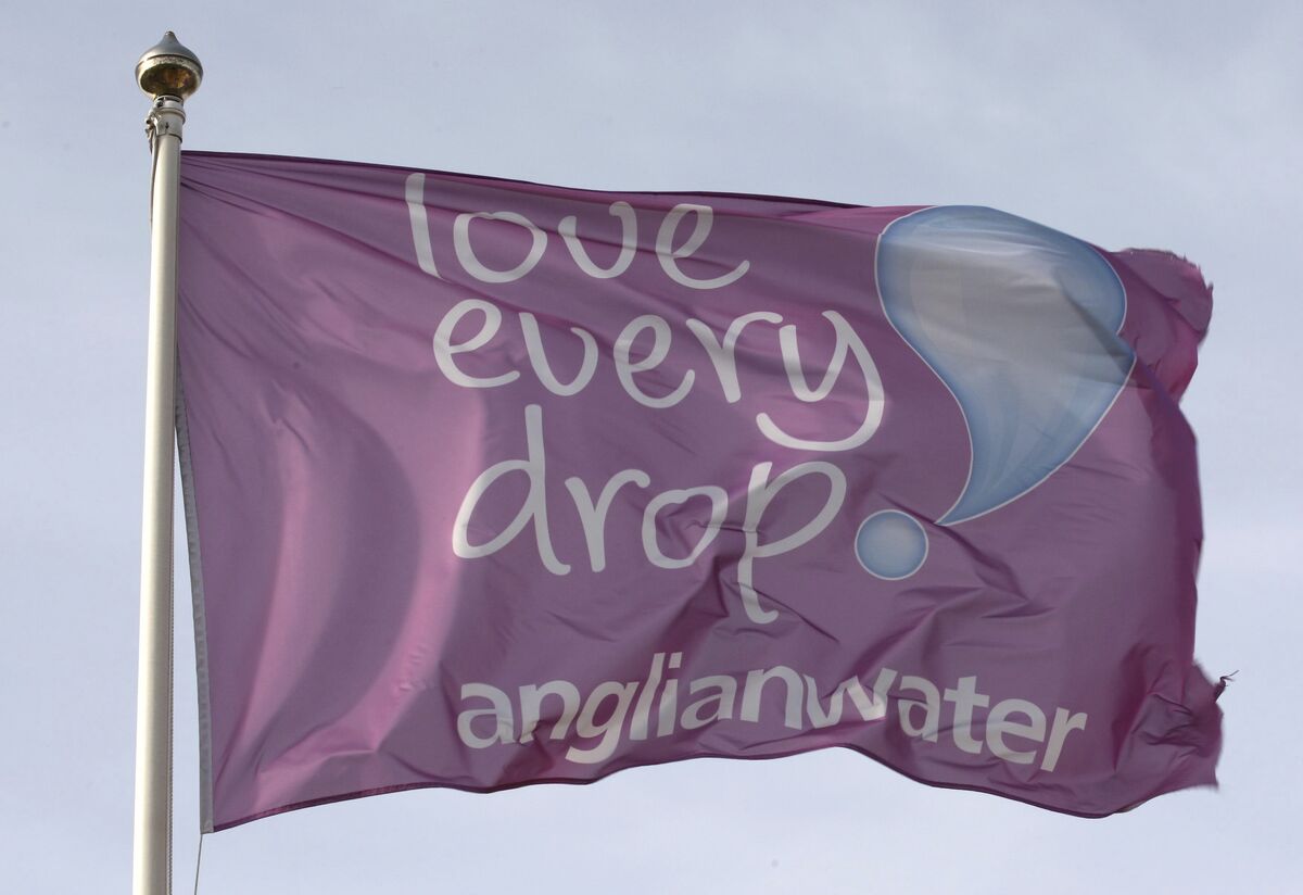 Anglian Water Offers New Bond After Regulator Fine, Equity Boost