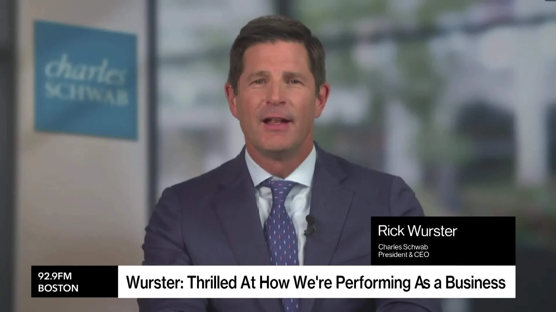 bloomberg.com - Watch Schwab Considering Prediction Markets Tied to Finance Events