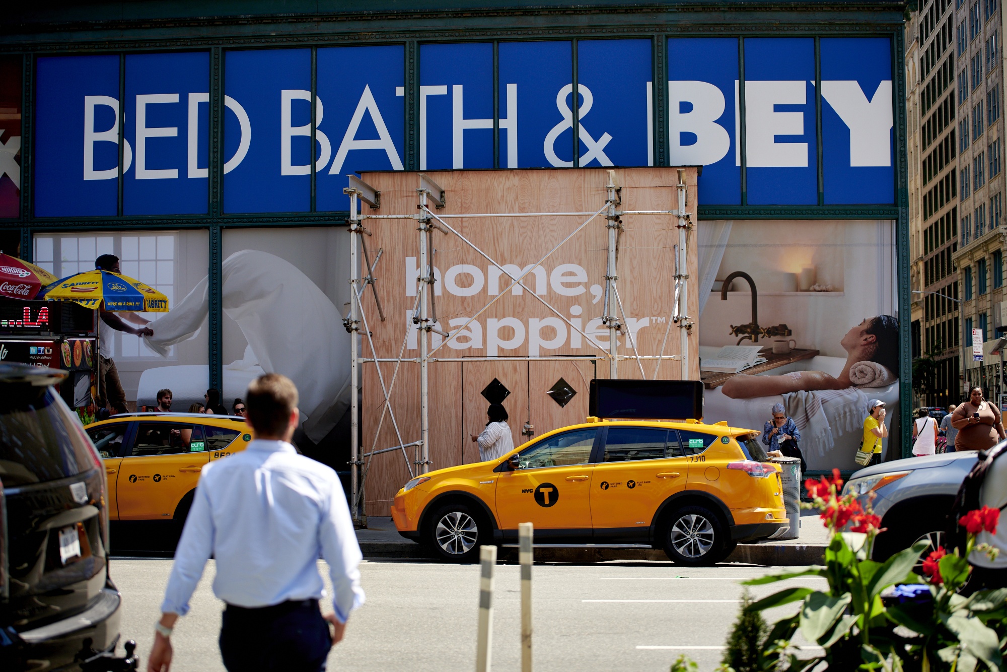 Bed Bath Beyond Missed the Memes Bloomberg