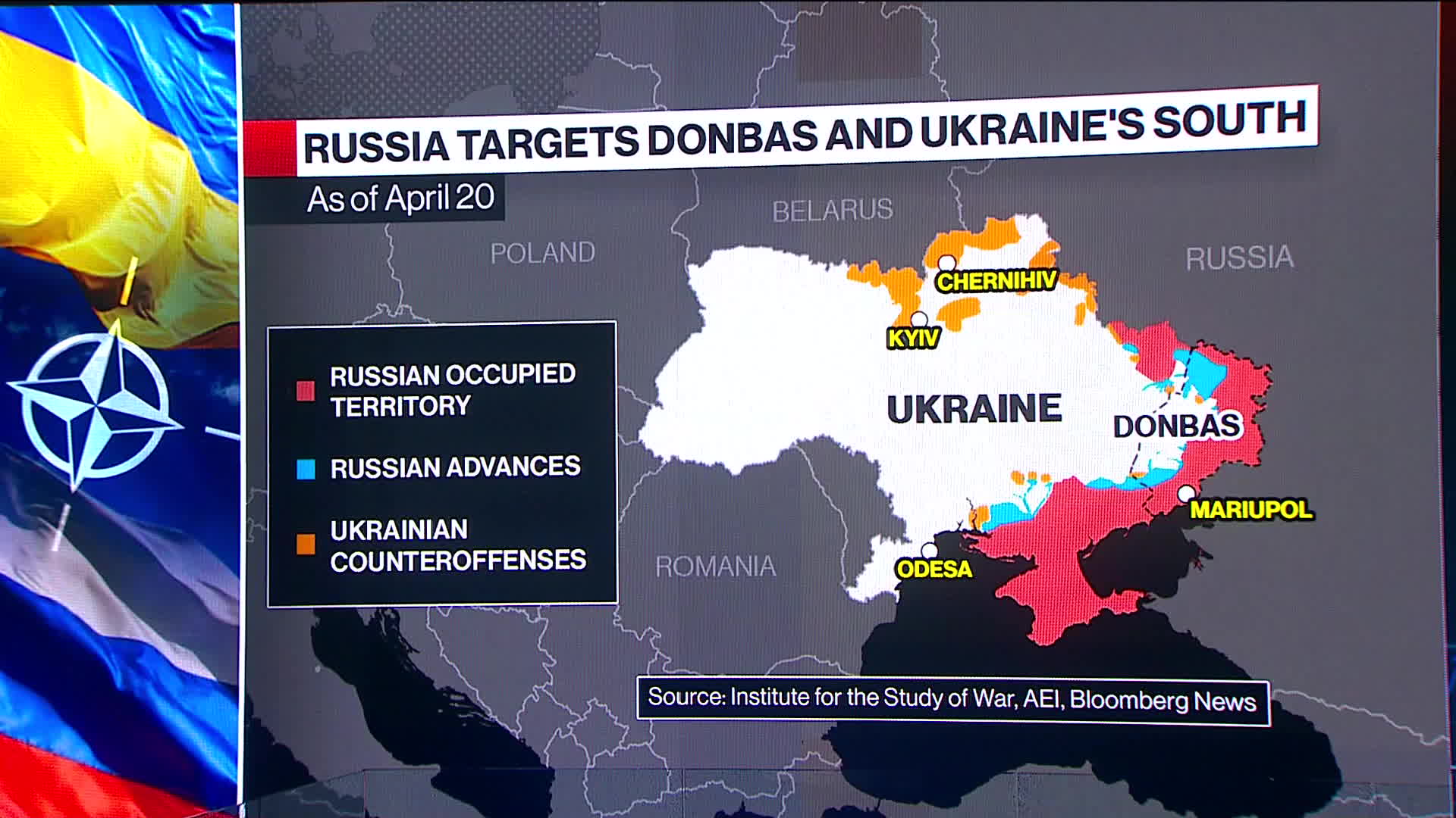 Карта 15 апреля. Ядерный конфликт Венгрия. Юкрейн конфликт монитор. Конфликт России и Украины картинки.