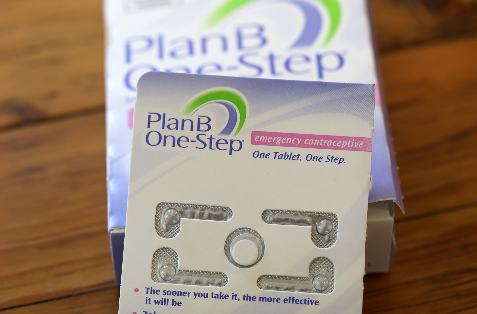 plan b pill size
