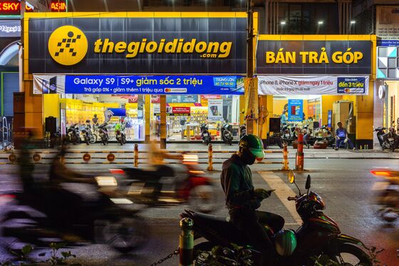 How a Street Vendor's Son Became One of Vietnam's Top Tycoons