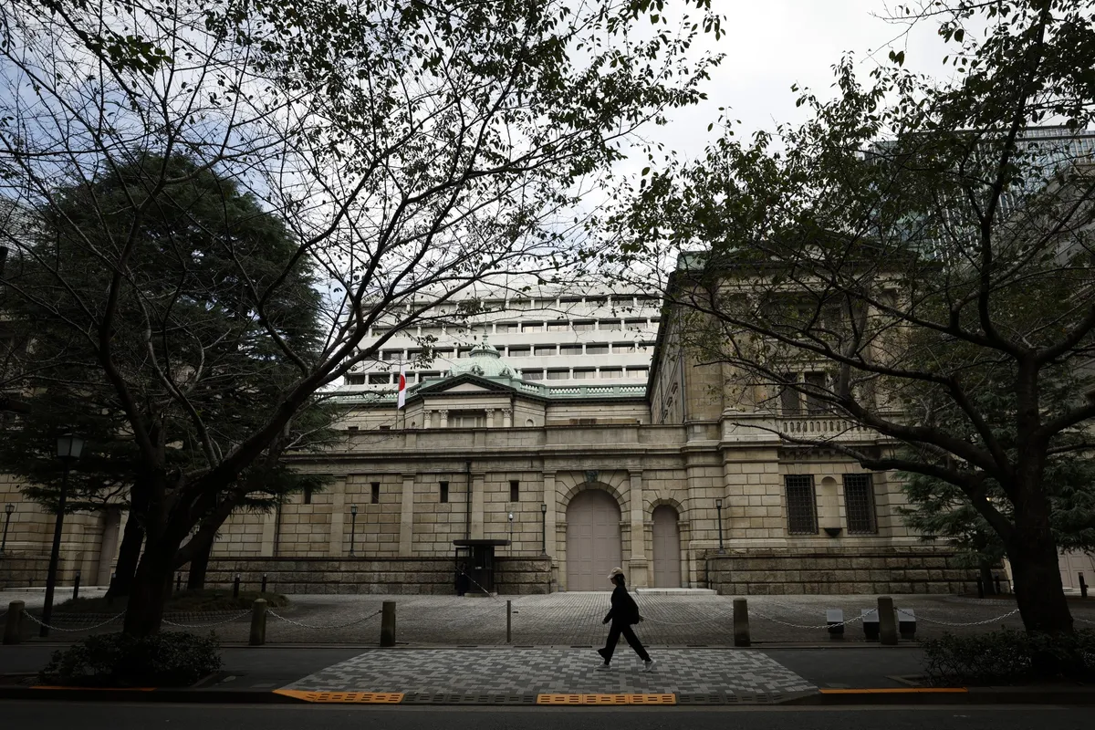 日銀、来月にもETF売却開始へ 100年超の長期計画に着手