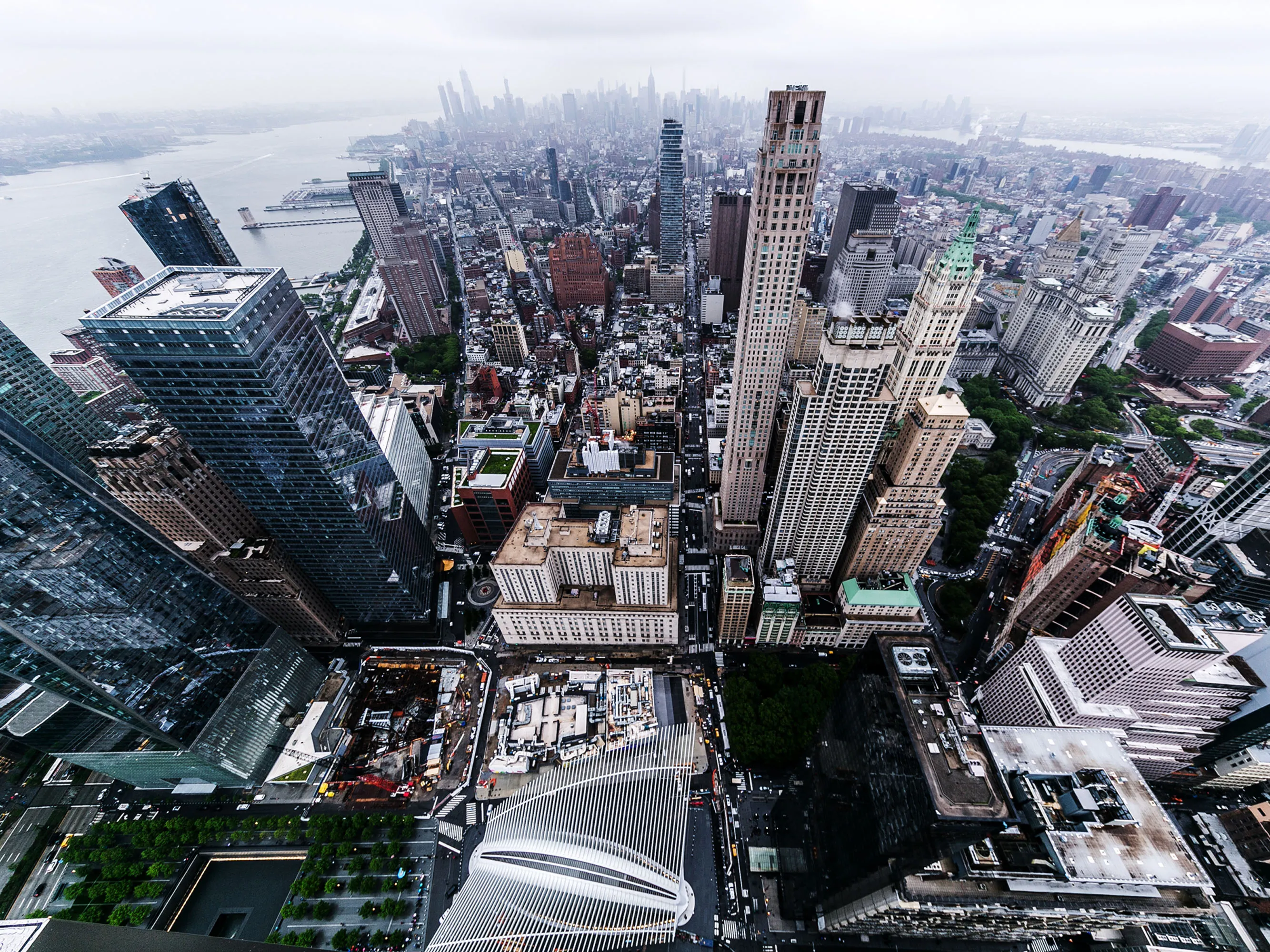 Tour Of 3 World Trade Center Ahead Of Official Opening