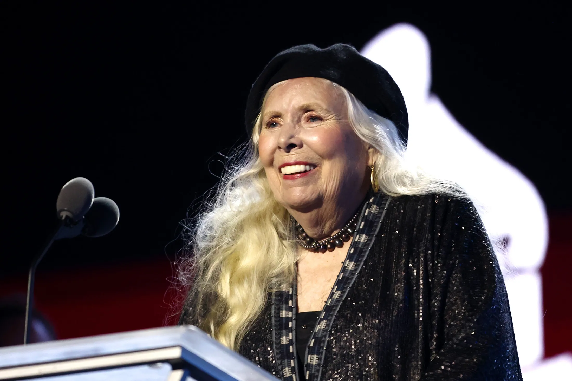 Joni Mitchell