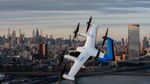 Joby Tests Air Taxis Between JFK Airport and Manhattan
