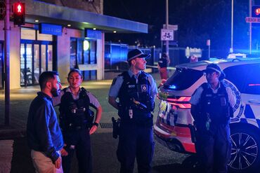 Shots Fired At Sydney's Bondi Beach