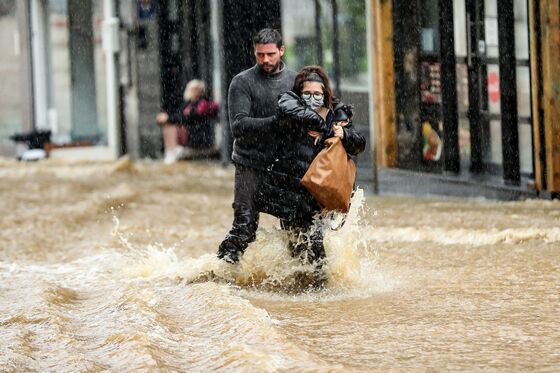 Dramatic Photos of Germany’s Worst Flooding in Decades Capture Devastation