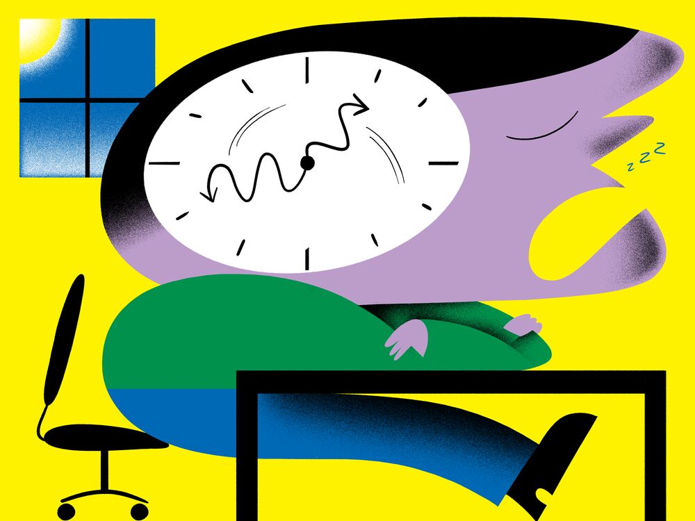 relates to Fight Fatigue by Harnessing the Power of Your Internal Clock