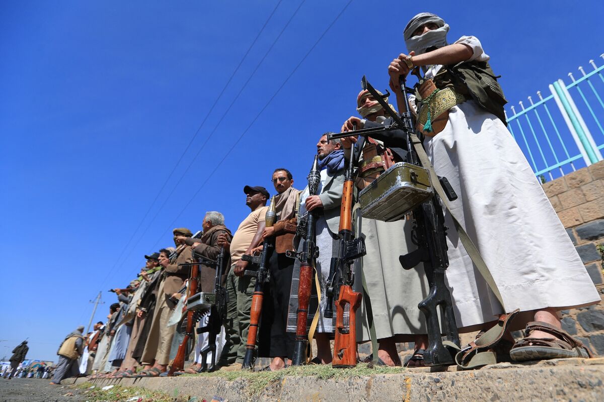 bloomberg.com - John Authers - Trump's Oil Deal Needs the Houthis to Behave
