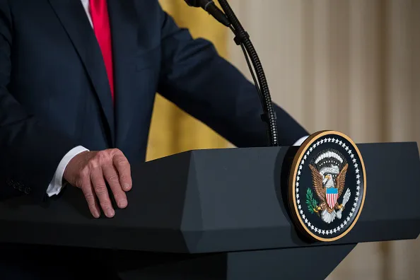 Pundit or POTUS?
