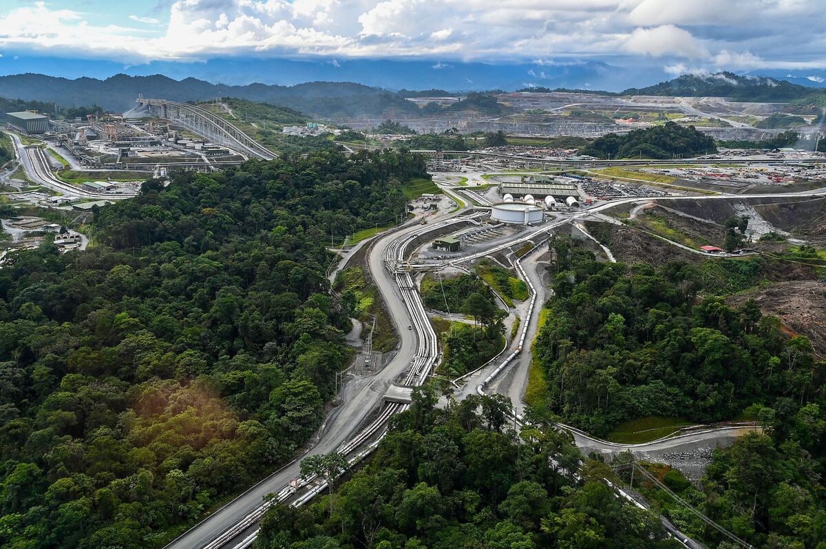 Le moment critique pour la mine de cuivre géante alors que le Panama prépare l’arrêt de l’ordre