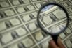 Operations At The Bureau Of Engraving And Printing As The $1 Bill Is Printed