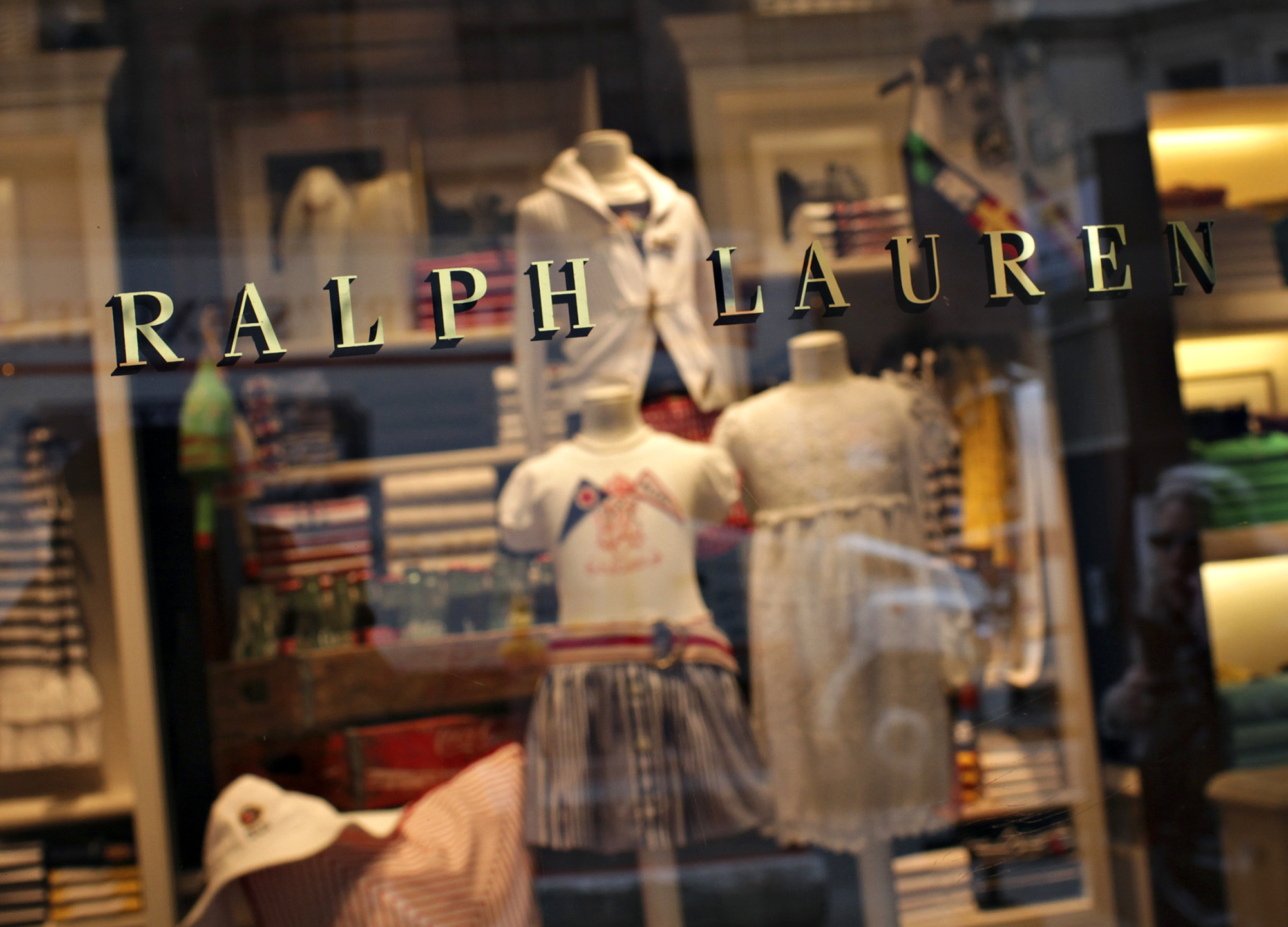 Ralph Lauren Closing Polo Flagship Store