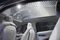 The interior seats and glass roof of the Jaguar Land Rover Automotive PLC I-Pace Electric Concept luxury sport utility vehicle (SUV) are seen during an event in Los Angeles, California, U.S., on Sunday, Nov. 13, 2016. Jaguar's working on its first electric car, a sport utility vehicle with a large glass roof and cutouts in the hood, as the luxury brand joins the race to meet ever-tightening emissions rules. Photographer: Patrick T. Fallon/Bloomberg