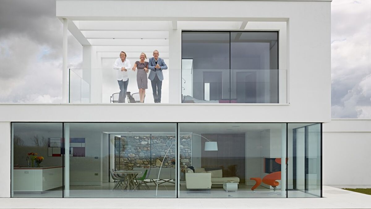'Grand Designs' Is an Architecture Show for Everyone - Bloomberg