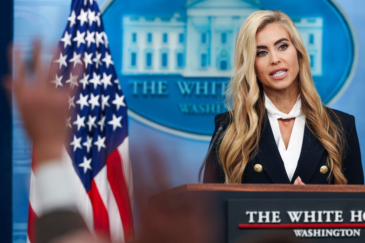 Trump’s New Press Secretary Says China Lacked ‘Proper Toilets’