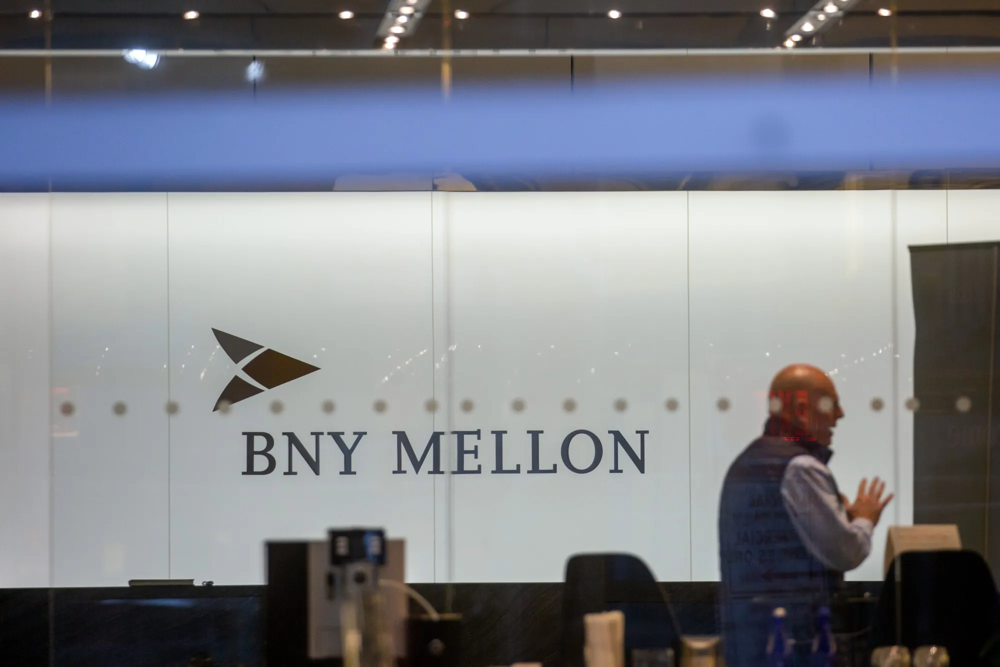 BNY, Nasdaq Join $50 Million Digital Asset Fresh Funding in Bet on  Blockchain - Bloomberg