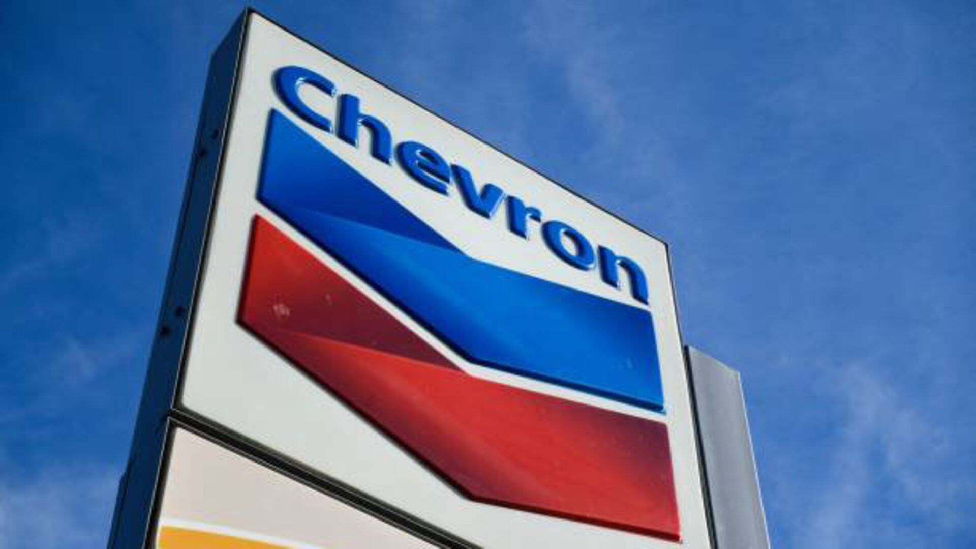 Chevron CEO Defends Record Oil Profits as `Modest Return' Over Time -  Bloomberg